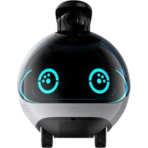 Kamera IP Enabot Enabot Family Robot IP Camera | EBO X | 8 MP | 1.8 | H265 | Micro SD, Max. 256GB