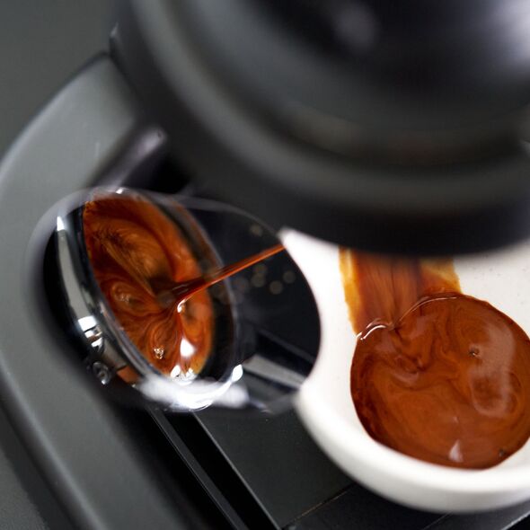 Jata Subminimal - UpShot - Καθρέφτης Espresso 14111154 8881300271213