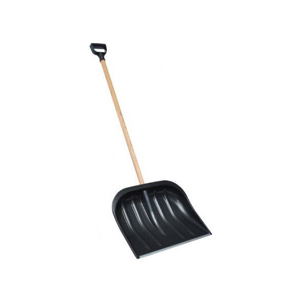 ŁOPATA DO ŚNIEGU, 45 CMM CZARNA UN
