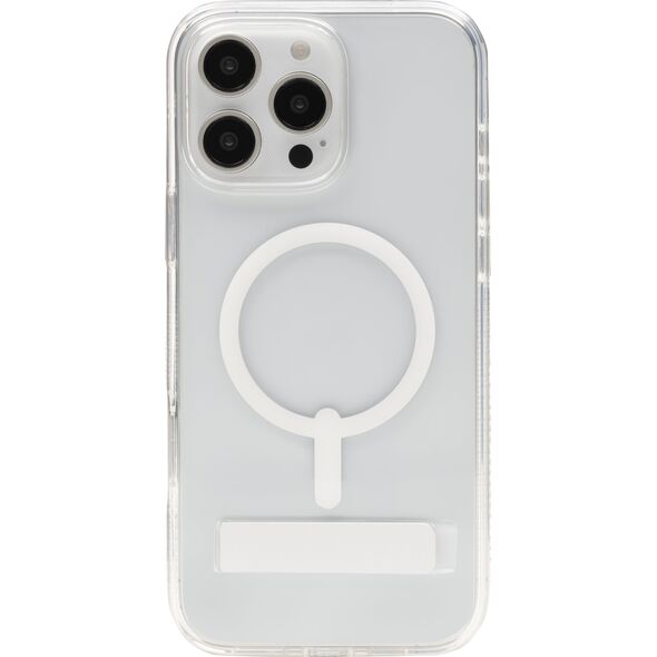 Zagg International ZAGG Crystal Palace Snap Kickstand - obudowa ochronna z podstawką do iPhone 16 Pro Max kompatybilna z MagSafe (clear)