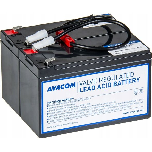 AVACOM zamiennik za RBC109 - baterie do UPS