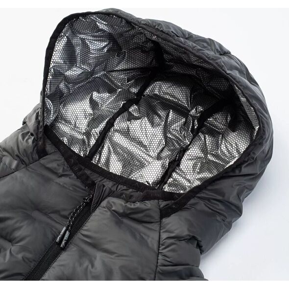 Męska kurtka pikowana Elbrus Huel Primaloft rozmiar XL