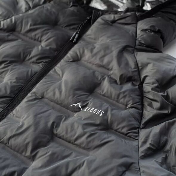 Męska kurtka pikowana Elbrus Huel Primaloft rozmiar XL