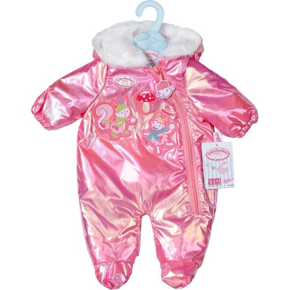 BABY ANNABELLL Winter Suit, 43 cm
