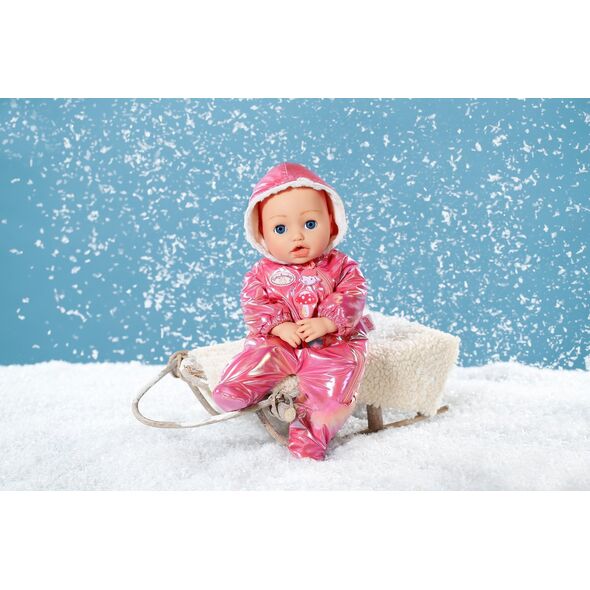 BABY ANNABELLL Winter Suit, 43 cm