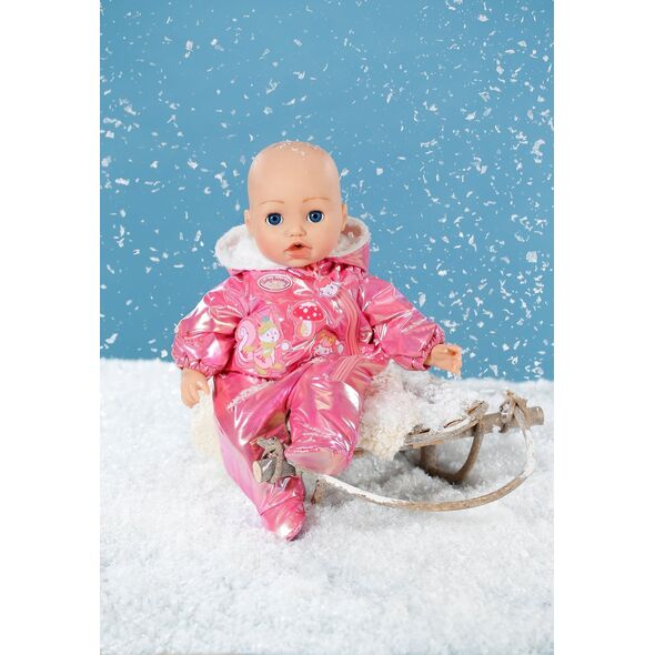 BABY ANNABELLL Winter Suit, 43 cm