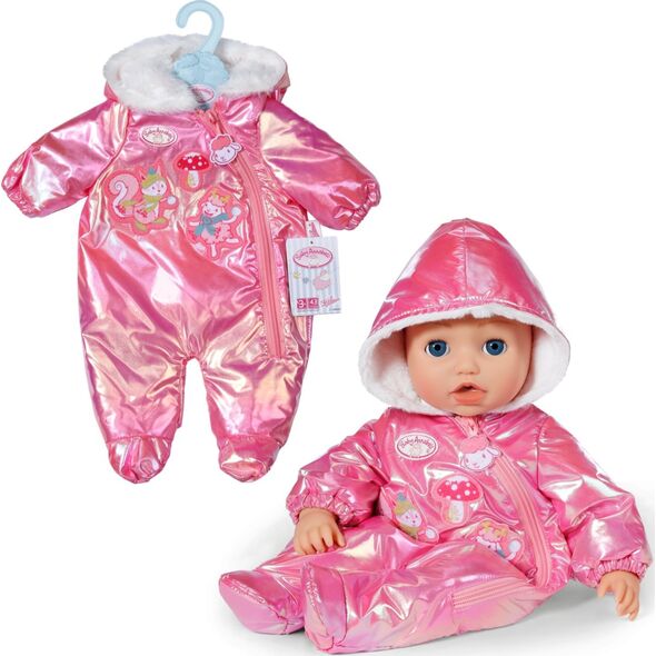 BABY ANNABELLL Winter Suit, 43 cm