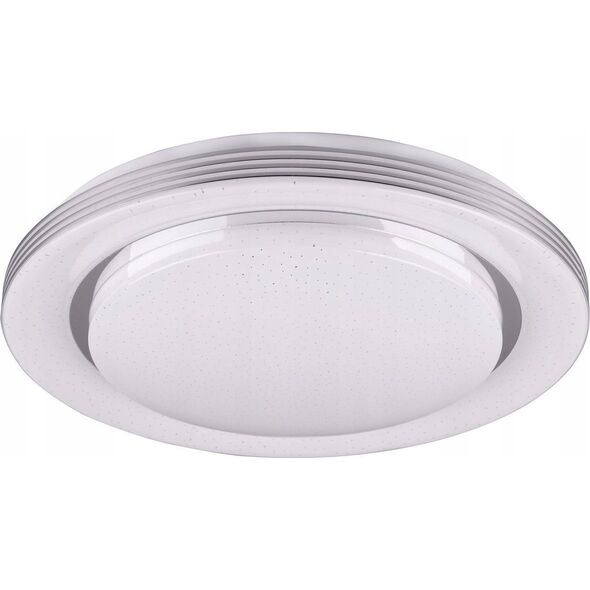 Ceiling LED lamp REALITY ATRIA, 22.5W, max 3700lm, 3000 - 6000K, o58cm, remote controlled