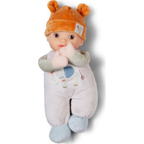 BABY ANNABELLL doll Sweetie for babies Mauve 22 cm