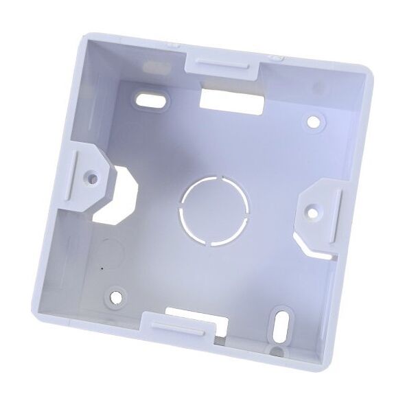 Krabice pod zásuvku 80x80x40