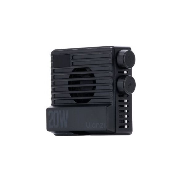 Lampa LED Ulanzi LE20 - RGB, WB (2500 K - 9000 K)