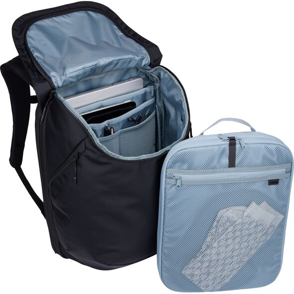 Thule Thule | Subterra 2 | Fits iki size 16 " | Travel Backpack | Juodas