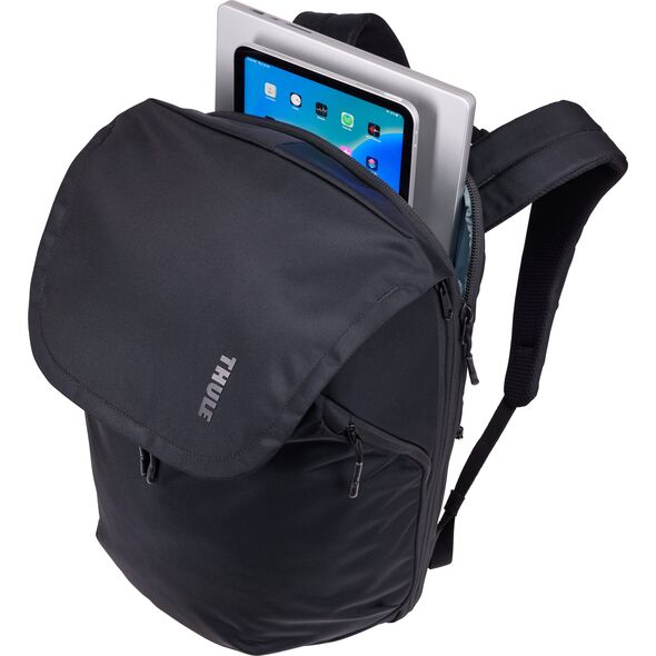 Thule Thule | Subterra 2 | Fits iki size 16 " | Travel Backpack | Juodas