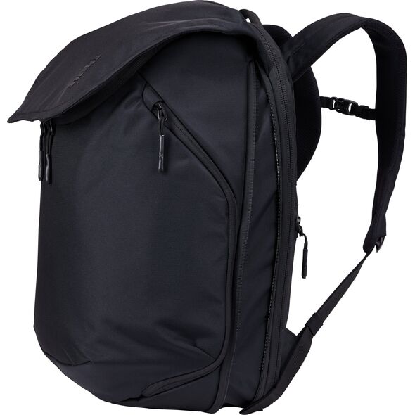 Thule Thule | Subterra 2 | Fits iki size 16 " | Travel Backpack | Juodas