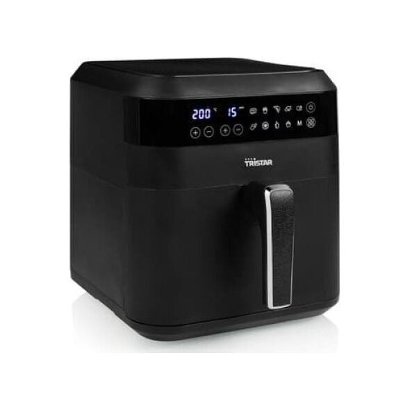 Frytkownica beztłuszczowa Tristar Tristar | Digital Airfryer XXL | FR-6999 | Power 1700 W | Capacity 6 L | Black