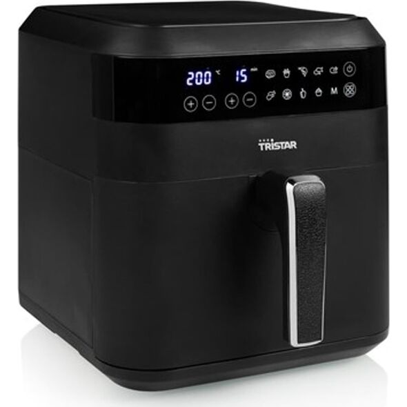 Frytkownica beztłuszczowa Tristar Tristar | Digital Airfryer XXL | FR-6999 | Power 1700 W | Capacity 6 L | Black