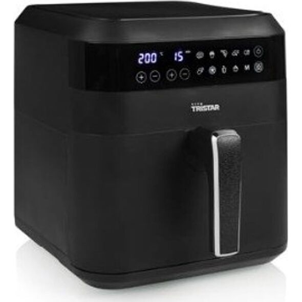 Frytkownica beztłuszczowa Tristar Tristar | Digital Airfryer XXL | FR-6999 | Power 1700 W | Capacity 6 L | Black