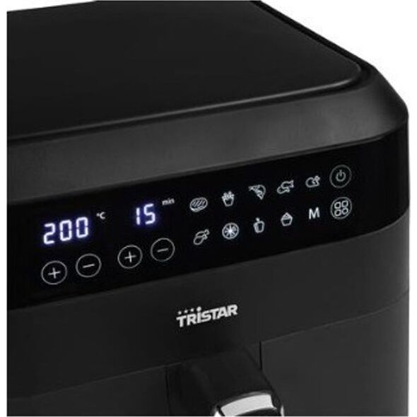 Frytkownica beztłuszczowa Tristar Tristar | Digital Airfryer XXL | FR-6999 | Power 1700 W | Capacity 6 L | Black