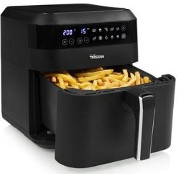 Frytkownica beztłuszczowa Tristar Tristar | Digital Airfryer XXL | FR-6999 | Power 1700 W | Capacity 6 L | Black