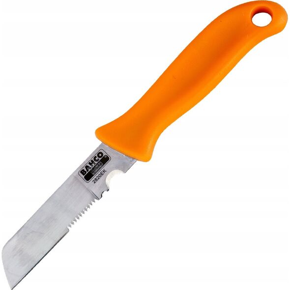 BAHCO KNIFE FOR ELECTRICIAN 200mm 2820EK