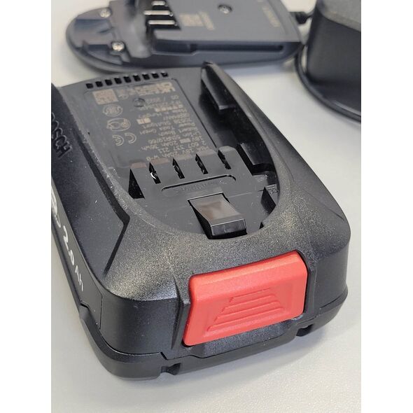 BOSCH. BATTERY 18V 2.0Ah + CHARGER AL18V-20