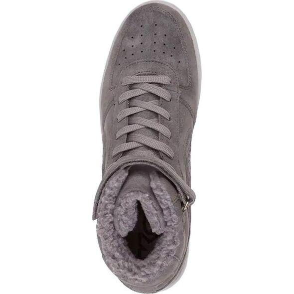 Kappa Buty Kappa Bash Mid Fur szare 242799 1614 39