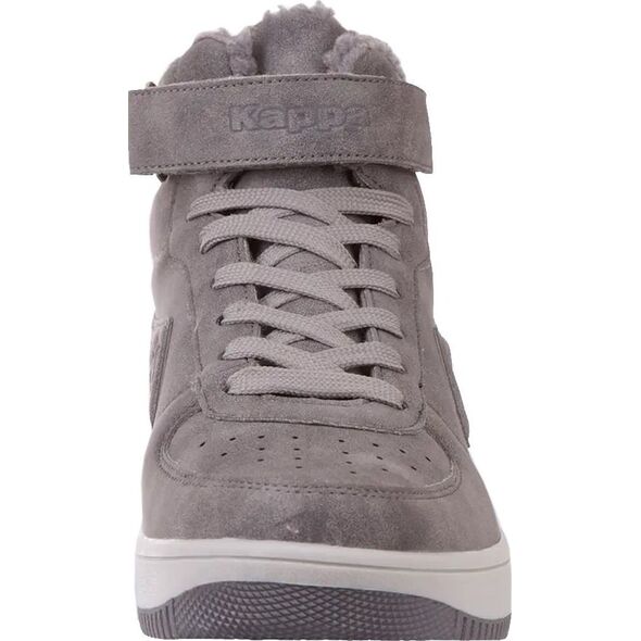 Kappa Buty Kappa Bash Mid Fur szare 242799 1614 39