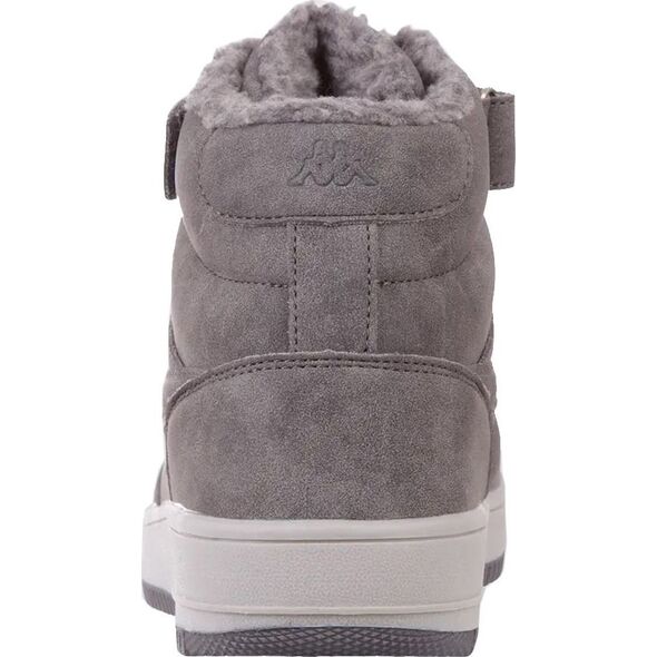 Kappa Buty Kappa Bash Mid Fur szare 242799 1614 39