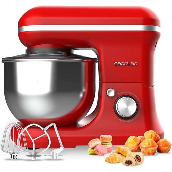 Cecotec Κουζινομηχανή 5 Lt 1200 W (CEC-03903) έως 12 άτοκες Δόσεις