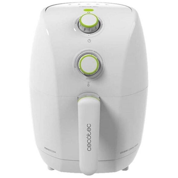 Cecotec Φριτέζα Cecofry Compact Rapid 900 W Χρώματος Γκρι (CEC-03051) έως 12 άτοκες Δόσεις