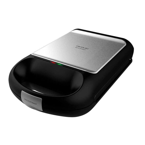 Τοστιέρα - Σαντουιτσιέρα 1500 W Rock'n Toast Family Cecotec (CEC-03111) (CEC03111) έως 12 άτοκες Δόσεις