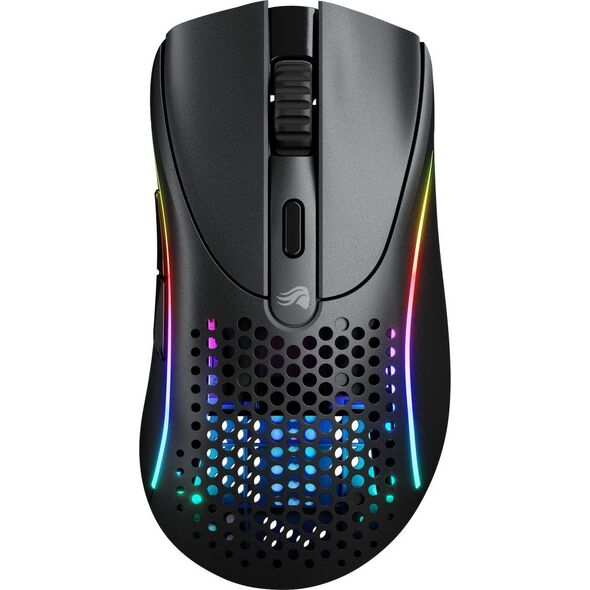 Glorious PC Gaming Race Glorious Model D 2 Wireless Gaming-Maus ποντίκι - μαύρο 13672070 810069975733