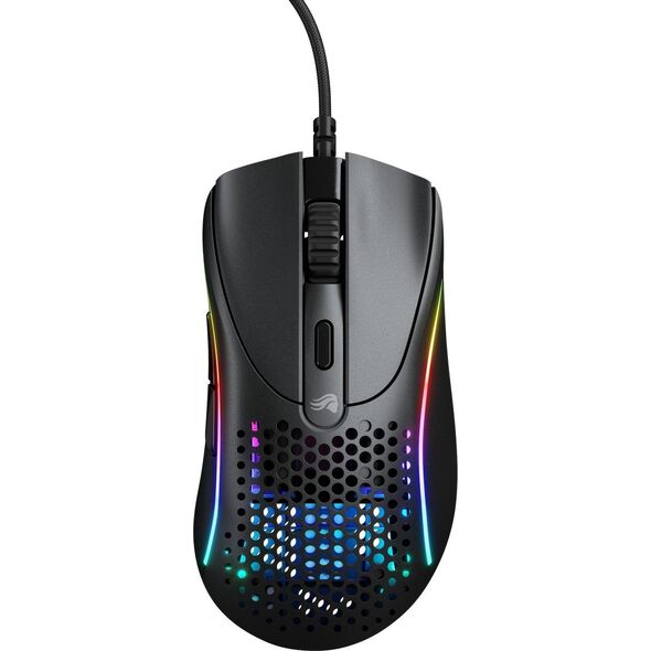 Glorious PC Gaming Race Glorious Model D 2 ποντίκι Gaming-Maus - μαύρο 13672072 810069975719