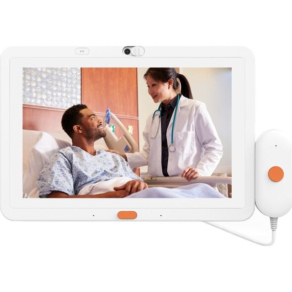 Allnet ALLNET Medical PoE Tablet 10 Zoll with RK3288 Android 10 2GB/32GB 13691702 4038816098610