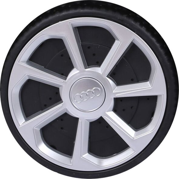 Jamara Ελαστικά εμπρός Ride-on Audi TT RS 12V - *Αξεσουάρ: Μόνο τα ελαστικά!* 13843373 4042770000000