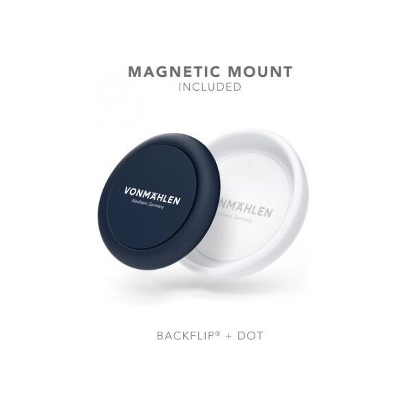 Vonmählen Backflip Pure 3in1 Phone Grip - Marine 13858191 4251480000000