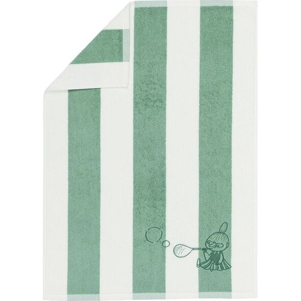 Πετσέτα Iittala Moomin 50x70cm Little My stripe 13858673 6411800000000