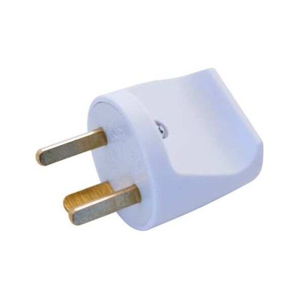 Καλώδιο τροφοδοσίας Mercodan Type K-IT (DK). Λευκό - 13868235 5703873231452