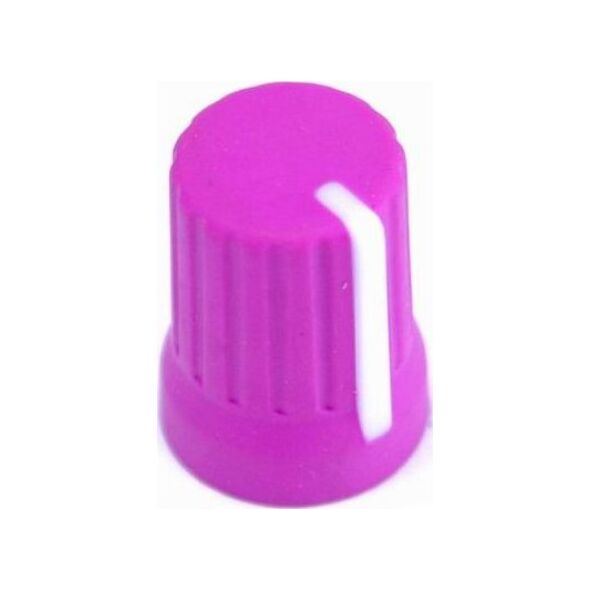 DJ TECHTOOLS DJ TECHTOOLS- Chroma Caps Super Knob 270 - μωβ 14082954 5904161821007