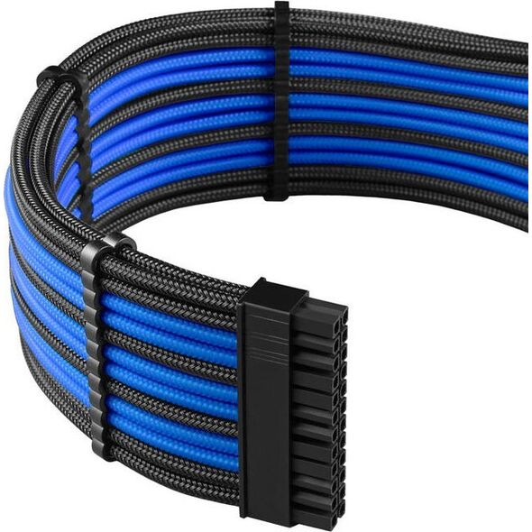CableMod CableMod RT-Series PRO ModMesh 12VHPWR Dual Cable Kit for ASUS/Seasonic - black/blue