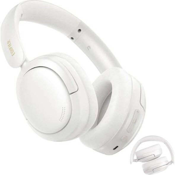 Słuchawki Edifier Słuchawki bezprzewodowe Edifier W800BT SE  (białe)