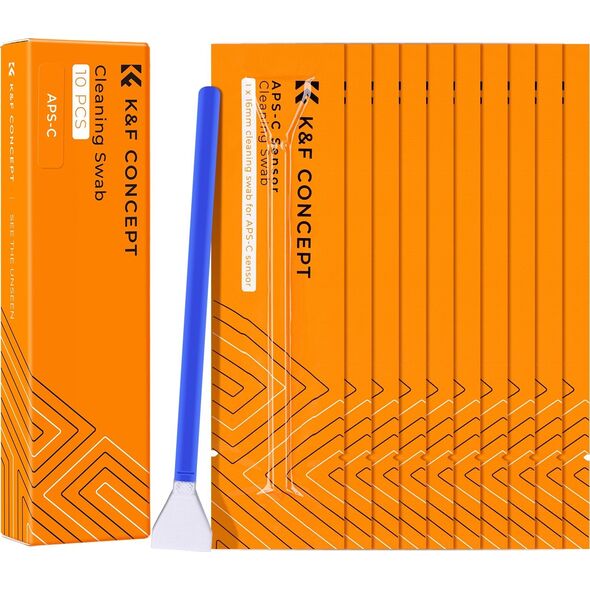 Patyczki czyszczące K&F Concept SKU.1697 16mm 10szt