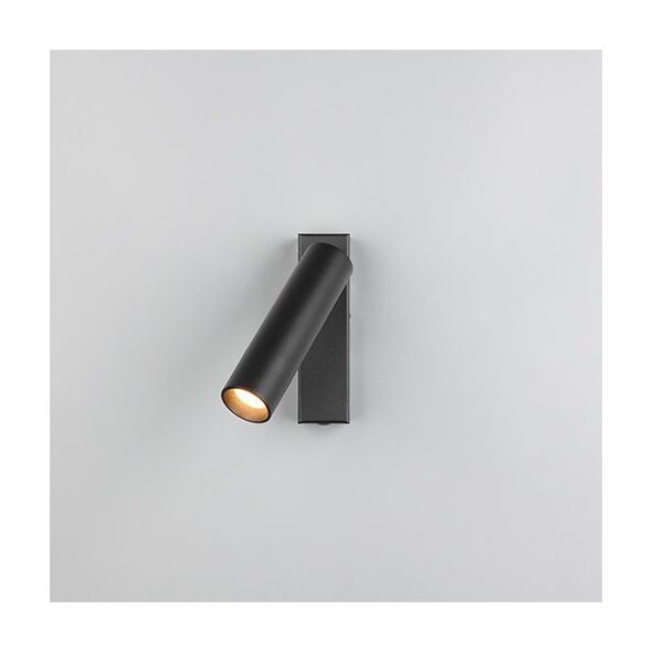 LED spotlight TRIO AMBALA, 1 x 5W, 2300/3000/4000K 500 lm black 16.5x15x4cm