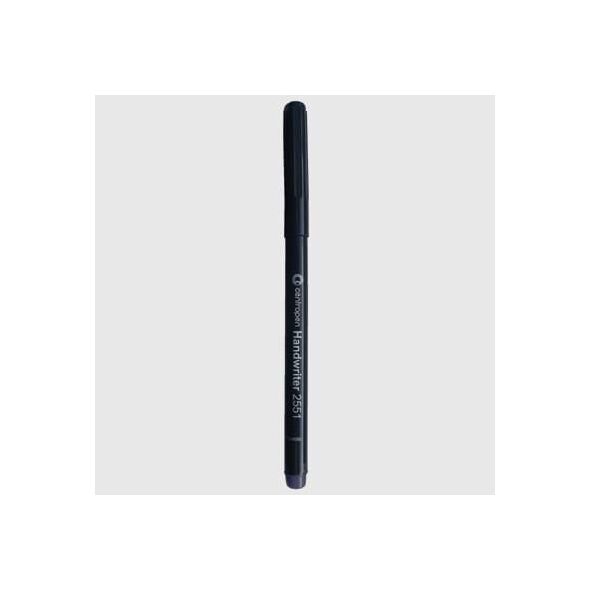 Centropen Cienkopis 2551 czarny (8595013616352)