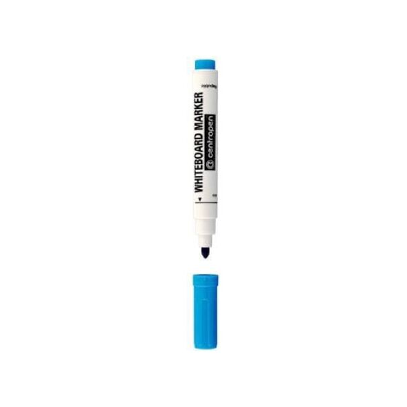 Centropen Marker do białych tablic 8559 niebieski