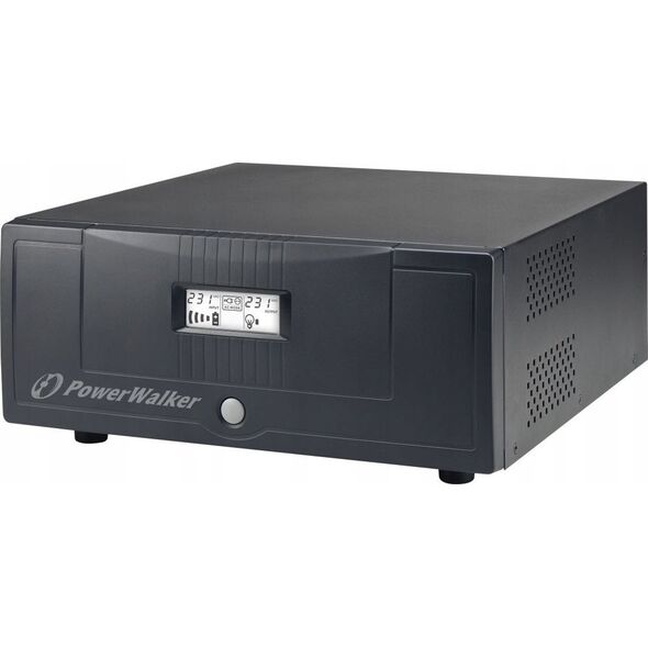UPS PowerWalker Bluewalker Powerwalker Inverter 1200 PSW, Wechselrichter - 10120215