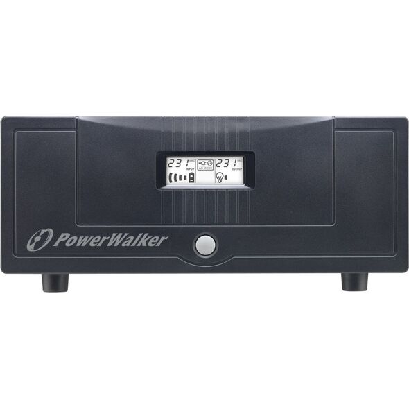 UPS PowerWalker Bluewalker Powerwalker Inverter 1200 PSW, Wechselrichter - 10120215
