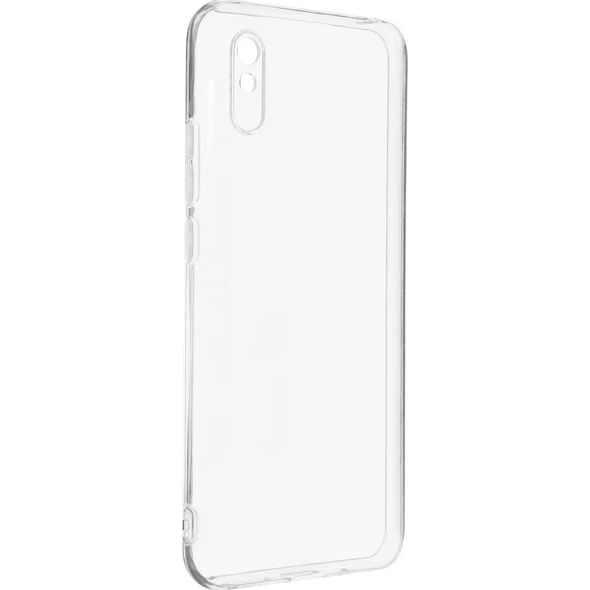 OEM Futerał CLEAR CASE 2mm do XIAOMI Redmi 9A / 9AT (camera protection)