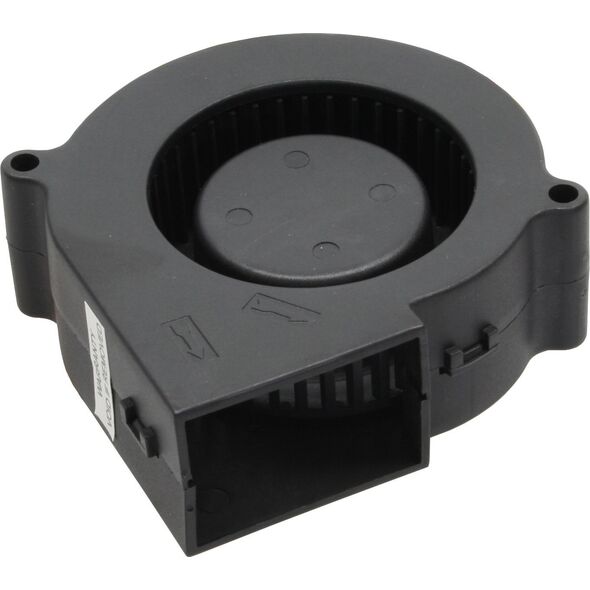 Ανεμιστήρας Titan Titan TFD-B7530M12B 76,2x72x29,5mm, ακτινωτός, 2 ρουλεμάν, μαύρο 13401480 4260153570508