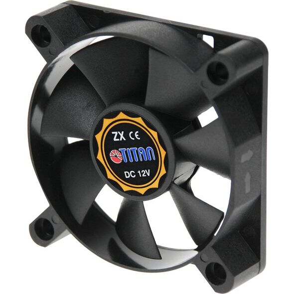 Ανεμιστήρας Titan Titan TFD-6015M12Z ανεμιστήρας 60x60x15mm με ρουλεμάν Z 13401485 4260120531570